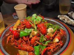 -乔街深夜食堂·台州菜·高压锅生蚝(杭州总店)