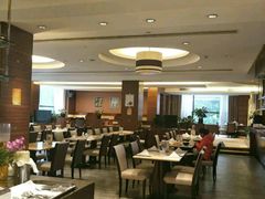 大堂-新港湾大酒店-西餐厅