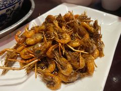 特色油爆河虾-三林本帮馆(中林街店)