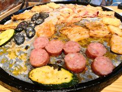 -么肆烤肉·中式自助·烤肉大排档(街道口季佳PAI店)