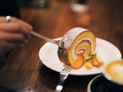 -black rainbow coffee