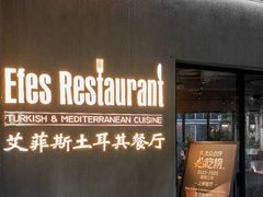 -Efes Turkish & Mediterranean Cuisine 艾菲斯餐厅(陆家嘴店)