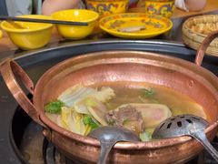 -银同牦牛肉火锅