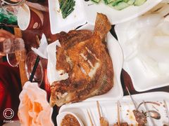 -金刚山烧烤(中山路店)