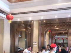 大堂-郑州烤鸭总店