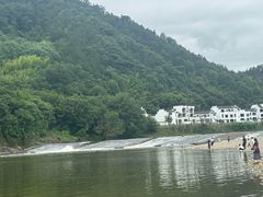 -渔梁坝