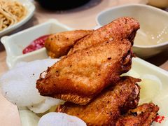 -百家鸡味馆(清泰店)