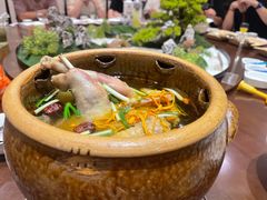 -洛东土菜馆(建国北路店)