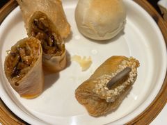 点心拼盘-甄御•海鲜新青岛菜(麦岛店)