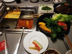 -海底捞火锅(龙湾万达广场店)