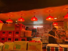 -鲜入围煮花胶鸡海鲜火锅