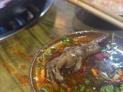 -黄潇洒老火锅(九眼桥宏济巷店)