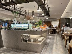 -星璞餐厅(深铁塘朗城君璞酒店)