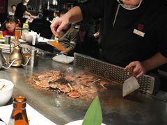 -水木锦堂·自助铁板烧(世贸天阶店)