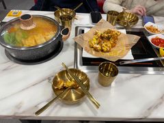 -朴鲸家正宗韩国料理(福田店)