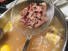 匙柄-大喜牛鲜牛肉火锅(世纪金源店)