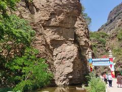 -湖洞水自然风景区