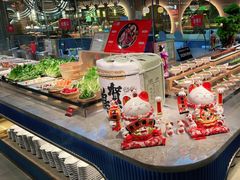 -千滋百味自助海鲜烤肉(布吉景华店)