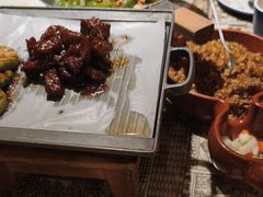 -绿茶餐厅(千岛湖银泰城店)