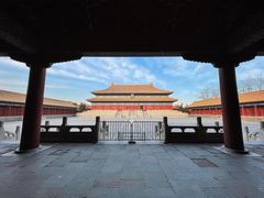 -北京市劳动人民文化宫(太庙)