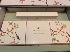 -新发展亚太JW万豪酒店大堂吧