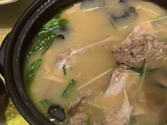 -陈江波老鸭煲(化工路店1号店)