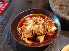 -张翻越·川渝冒菜·武汉黑鸭煲(城北万象城店)