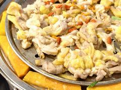 顺德桑拿鸡-莽哥海鲜烧烤(盘金路店)