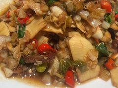 -老馆子·建德菜·山肴鱼鲜(海威新界店)