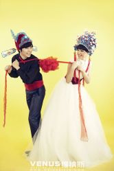 -维纳斯婚纱摄影(预约减现金)