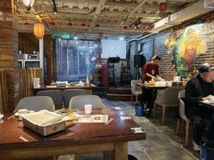 -三个大叔烤羊肉串·炭炉砂锅菜(西三旗店)