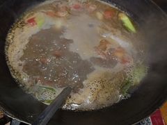 -干老庆贵州留一手烤鱼·地摊火锅(财经大学店)