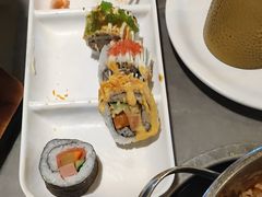 -伍棵星炭烤自助料理·烤鳗鱼(浦东食品城店)