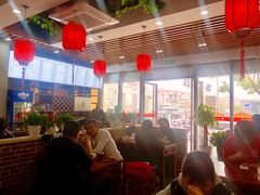 大堂-台州老六海鲜面馆(上南总店)