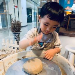 -素能手工陶艺馆·陶艺diy·亲子游乐(深圳书城·中心城店)