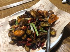 -新海渔港·胶东海鲜家常菜·家宴(奥体中心店)
