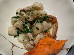 -祥记徽粤融合菜(古井假日店)