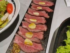 英国风烤牛肉-虎丸烧肉(新大陆广场店)