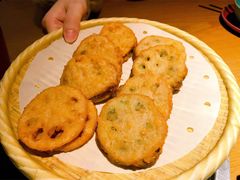 土家香酥藕夹-吃饭皇帝大(合生汇店)