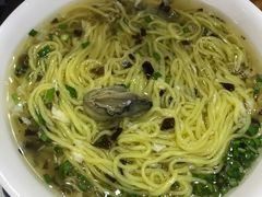 -鲁毓鲜蓬莱小面(黄山路店)