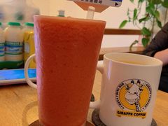 -长颈鹿咖啡(大学路店)