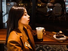 -Peet's Coffee皮爷咖啡(新天地黑标店)