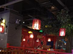 -渔港烤鱼(中百广场店)