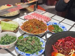 -朱光玉火锅馆(正弘城店)