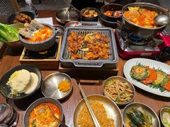 -春熙台·韩国料理(宝安西乡店)