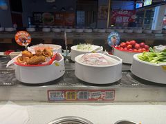 -龍歌自助小火锅(李沧顺和汇店)