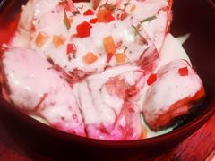 -格鲁·秀色Georgia’s Feast