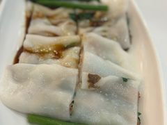 叉烧肠粉-顺德人家食府(黄金广场店)
