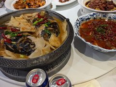 -宝轩渔府·老字号海鲜·正宗津菜(水上店)