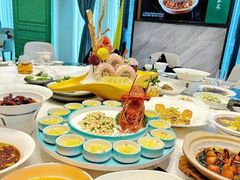 -翕间食·精致淮扬菜(江苏大剧院店)